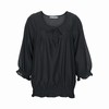 OCCUPIED VIOLA BLOUSE 011780A JB