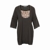 OCCUPIED SOFIA TUNIC 011572