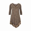 OCCUPIED ANNI DRESS 011736