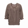 OCCUPIED VILOA BLUSE 011780A  DH
