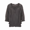 OCCUPIED VIOLA BLUSE 011780A