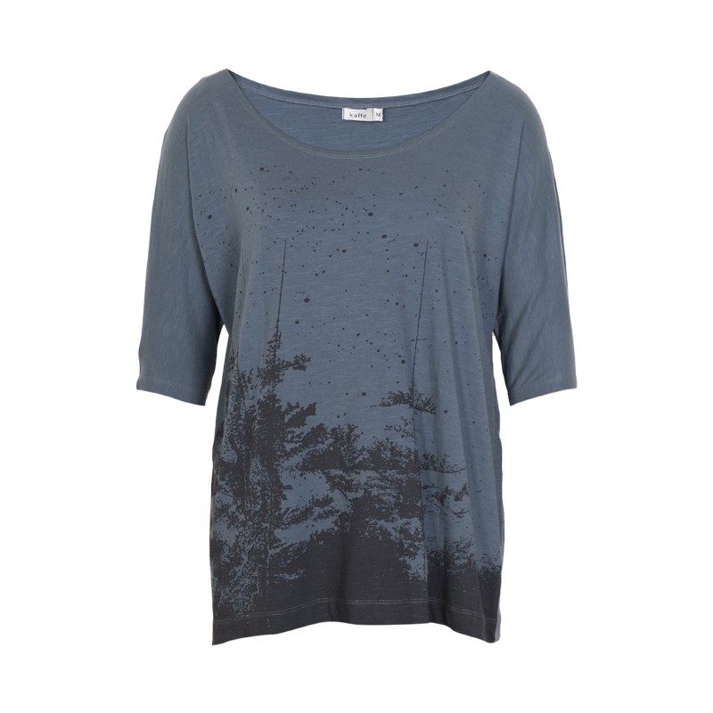 KAFFE VICKY T-SHIRT 51819