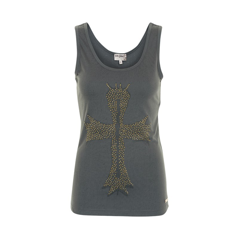 KÖN & MÖN WILLY TANK TOP 700168