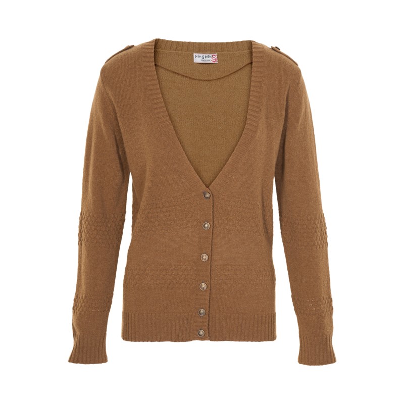KÖN og MÖN SANNA CARDIGAN 71700