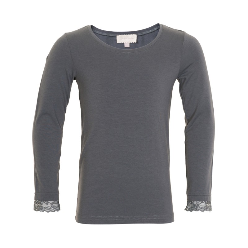 CREAMIE CAMILLE L/S TOP 81917