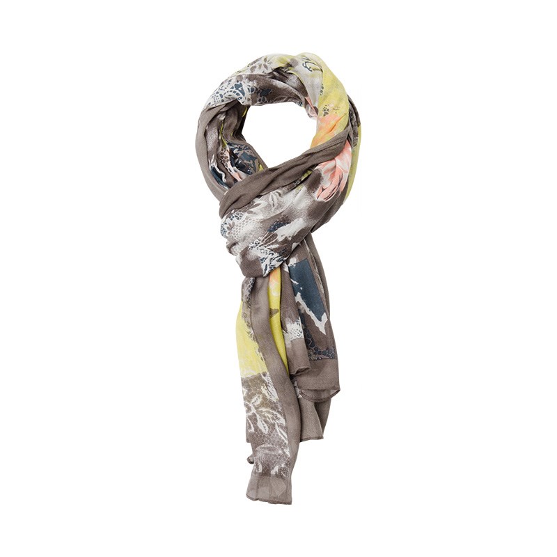 CREAM DELUXE ABIGAIL SCARF 633501