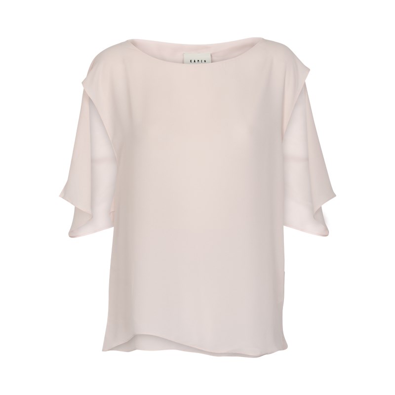 KAREN BY SIMONSEN ALAINE BLUSE A 43301