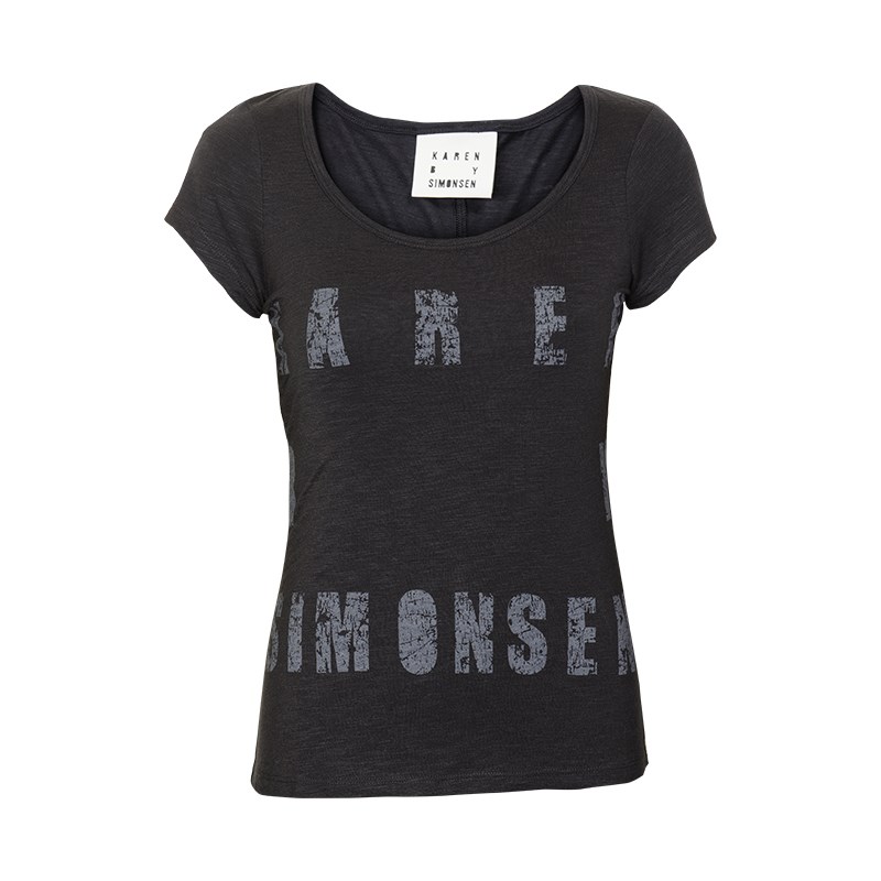 KAREN BY SIMONSEN ACASIA TEE 43350
