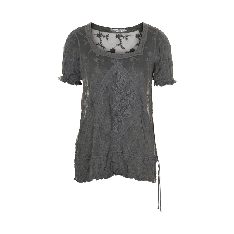 OCCUPIED RONJA BLUSE 011804