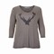 OCCUPIED OLIA T-SHIRT 012744