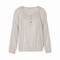 KAFFE VIA BLOUSE 52199 CG