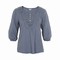 KAFFE VENDY BLOUSE 51743FG