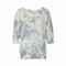 OCCUPIED VIOLA BLUSE 012164