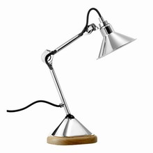 Lampe Gras 207 Krom