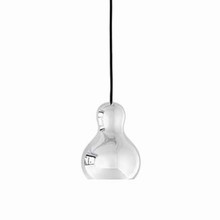 Calabash Sølv Pendel