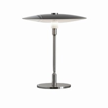 Galilei Sort-Hvid Bordlampe