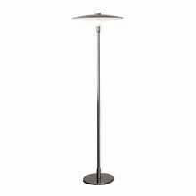 Galilei 42 Sort/Hvid Gulvlampe