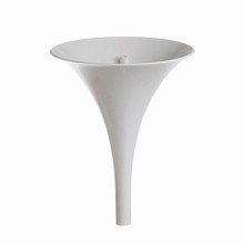Øvre Trompet Panthella Gulvlampe