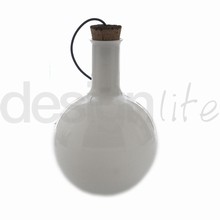 Labware Round Bordlampe