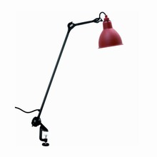 Lampe Gras 201 Sort-Rød