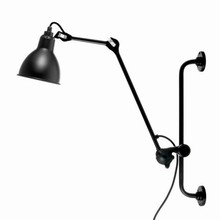 Lampe Gras 210 Sort