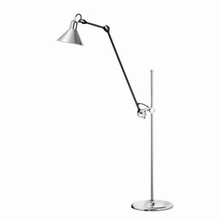 Lampe Gras 215 Sort-Krom