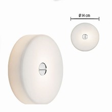 Mini Button Væglampe