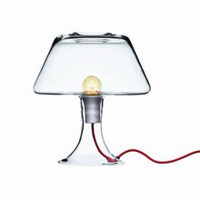 One Klar Stor Bordlampe