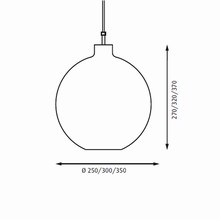 Satellit Glasskærm