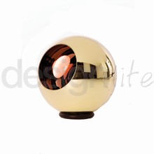 Bronze Kobber Gulvlampe
