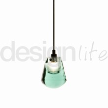 Bead Pressed Glass