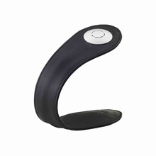 Viper Small Leather Black