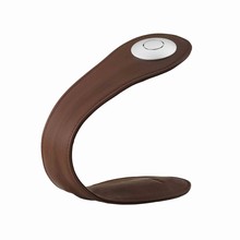 Viper Small Leather Cognac
