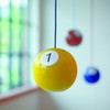 Pool Ball Pendel