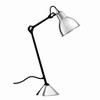 Lampe Gras 205 Sort-Krom