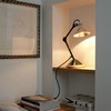 Lampe Gras 207 Krom-Sort