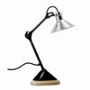 Lampe Gras 207 Krom-Sort