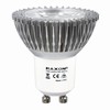 Gu10 2W LED (=20W)