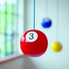 Pool Ball Pendel