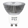 Gu10 3x1W LED (=35W)