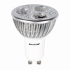Gu10 3x2W LED (=50W)