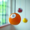 Pool Ball Pendel