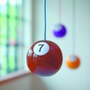 Pool Ball Pendel