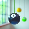 Pool Ball Pendel
