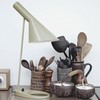 AJ Bordlampe Sand