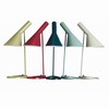 AJ Bordlampe Rød (Red)