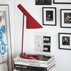 AJ Bordlampe Rød (Red)