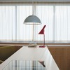 AJ Bordlampe Rød (Red)