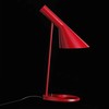 AJ Bordlampe Rød (Red)