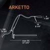 Arketto LED Lysgrå